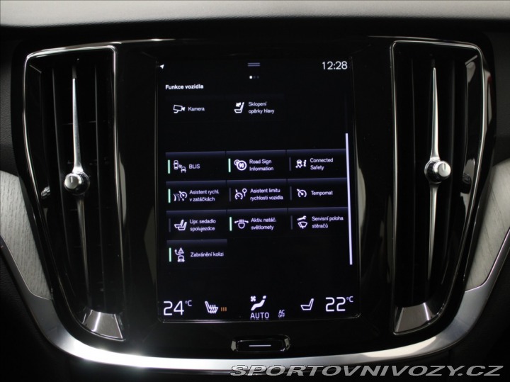 Volvo V60 2,0 T6 350k.AWD Insc.Vent 2020