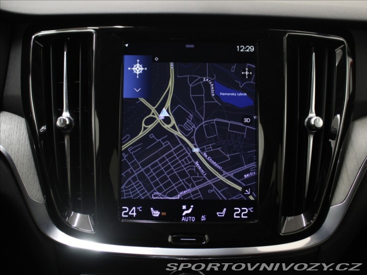 Volvo V60 2,0 T6 350k.AWD Insc.Vent 2020