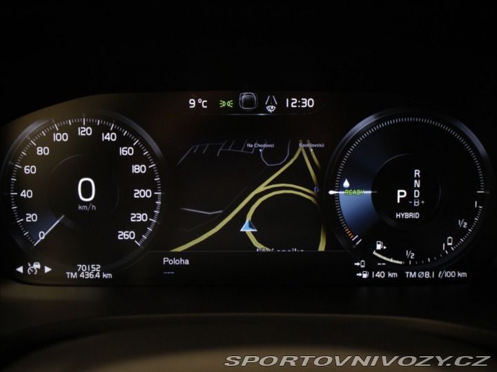 Volvo V60 2,0 T6 350k.AWD Insc.Vent 2020