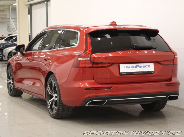 Volvo V60 2,0 T6 350k.AWD Insc.Vent 2020