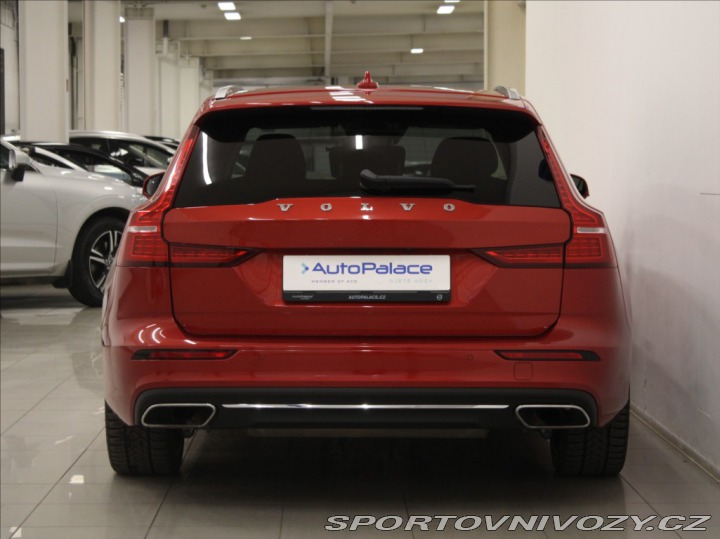 Volvo V60 2,0 T6 350k.AWD Insc.Vent 2020