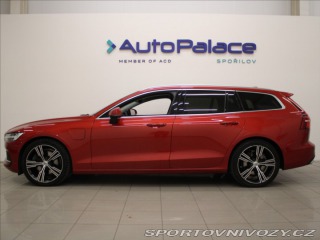 Volvo V60 2,0 T6 350k.AWD Insc.Vent 2020