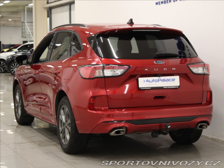 Ford Ostatní modely Kuga 1,5 EB ST-Line X B&O 2023