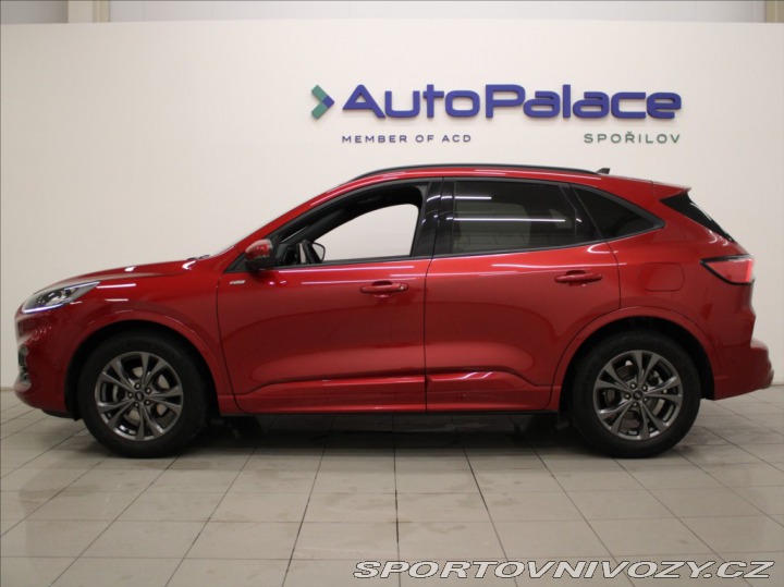Ford Ostatní modely Kuga 1,5 EB ST-Line X B&O 2023