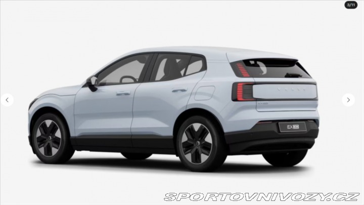 Volvo EX30 0,0   CORE Single motor 2026