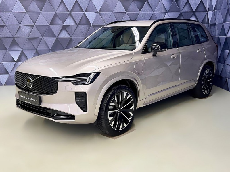 Volvo Ostatní modely XC90 T8 AWD DARK PLUS, TAŽNÉ,