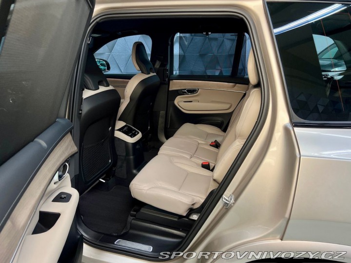 Volvo Ostatní modely XC90 T8 AWD PLUS DARK, CHARCOA 2026