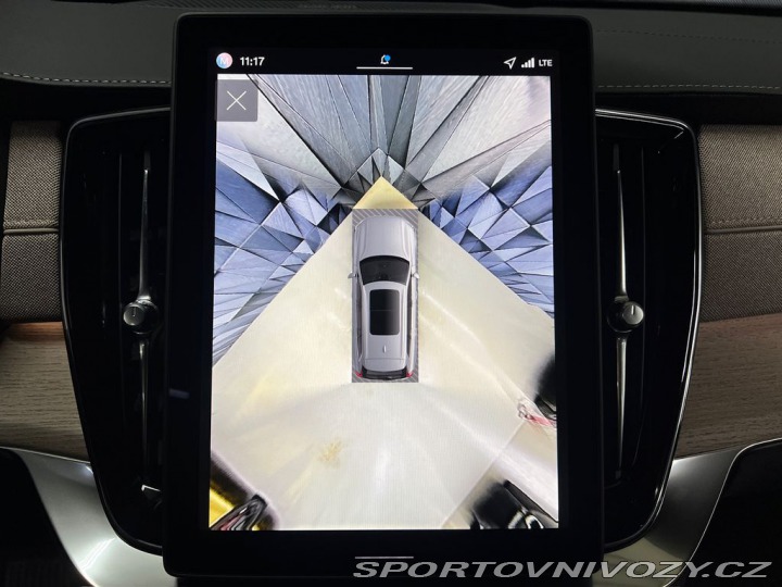 Volvo Ostatní modely XC90 T8 AWD PLUS DARK, CHARCOA 2026