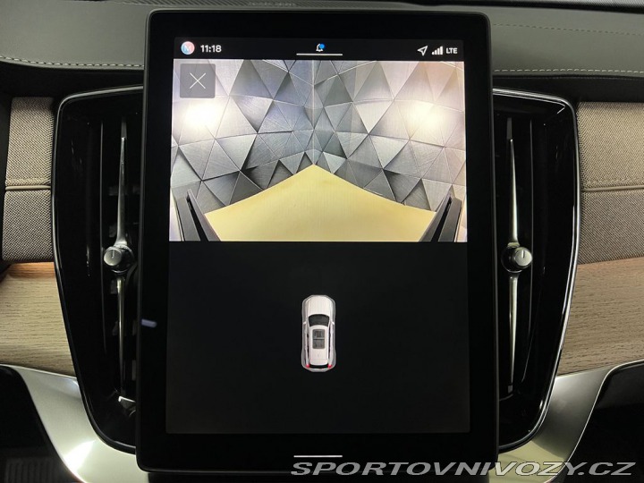 Volvo Ostatní modely XC90 T8 AWD DARK PLUS, TAŽNÉ, 2026