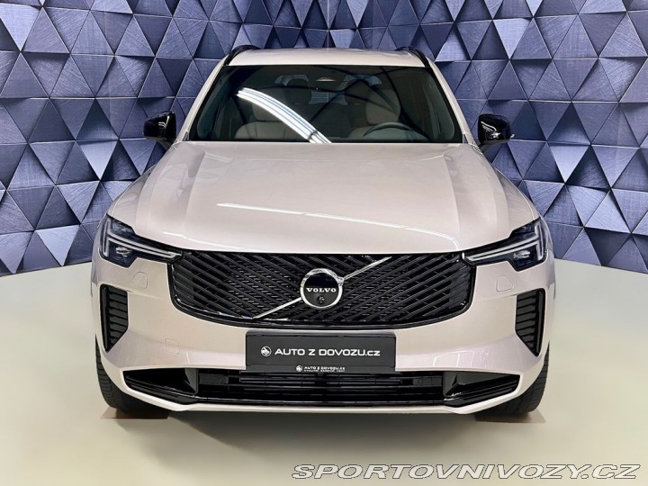 Volvo Ostatní modely XC90 T8 AWD PLUS DARK, TAŽNÉ, 2026
