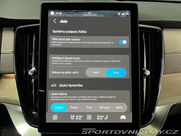 Volvo Ostatní modely XC90 T8 AWD PLUS DARK, CHARCOA 2026