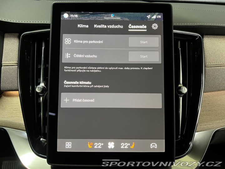 Volvo Ostatní modely XC90 T8 AWD DARK PLUS, TAŽNÉ, 2026