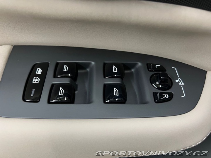 Volvo Ostatní modely XC90 T8 AWD DARK PLUS, TAŽNÉ, 2026