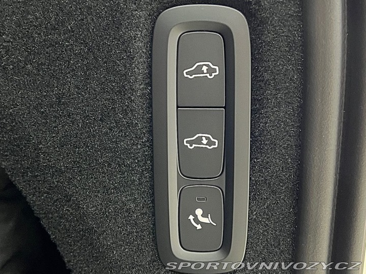 Volvo Ostatní modely XC90 T8 AWD PLUS DARK, CHARCOA 2026