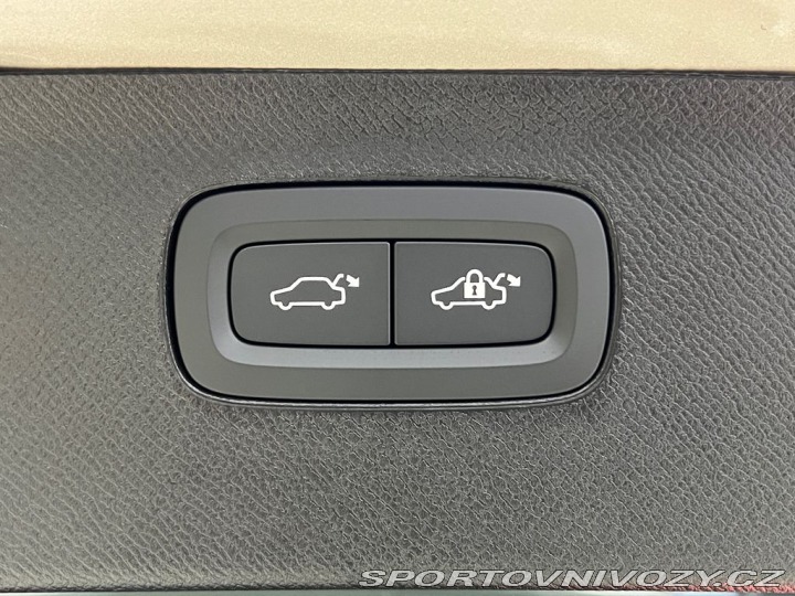 Volvo Ostatní modely XC90 T8 AWD PLUS DARK, CHARCOA 2026