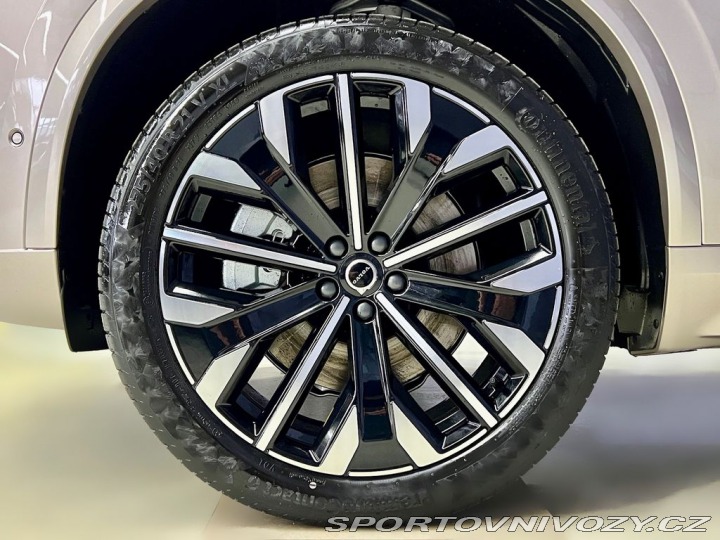 Volvo Ostatní modely XC90 T8 AWD PLUS DARK, CHARCOA 2026