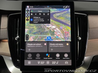 Volvo Ostatní modely XC90 T8 AWD PLUS DARK, TAŽNÉ, 2026