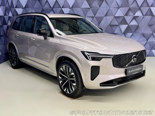 Volvo Ostatní modely XC90 T8 AWD PLUS DARK, TAŽNÉ, 2026