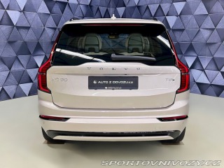 Volvo Ostatní modely XC90 T8 AWD PLUS DARK, TAŽNÉ, 2026