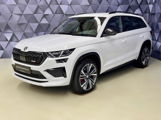 Škoda Kodiaq RS 2.0TSI 180KW DSG 4X4 RS,