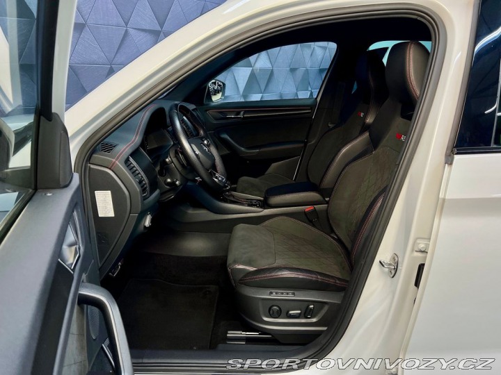 Škoda Kodiaq RS 2.0TSI 180KW DSG 4X4 RS, 2022