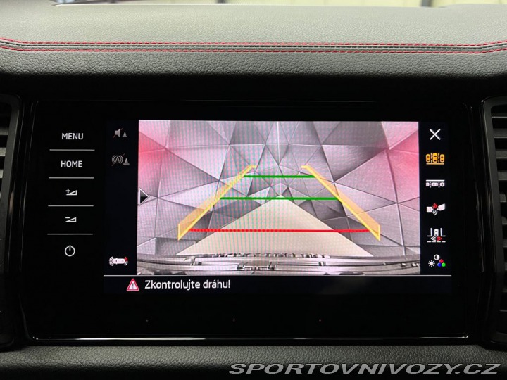 Škoda Kodiaq RS 2.0TSI 180KW DSG 4X4 RS, 2022