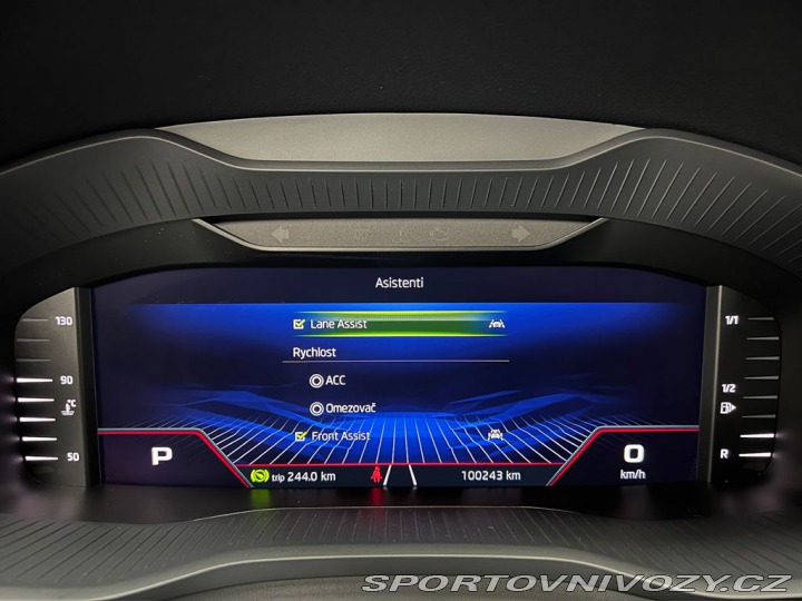 Škoda Kodiaq RS 2.0TSI 180KW DSG 4X4 RS, 2022