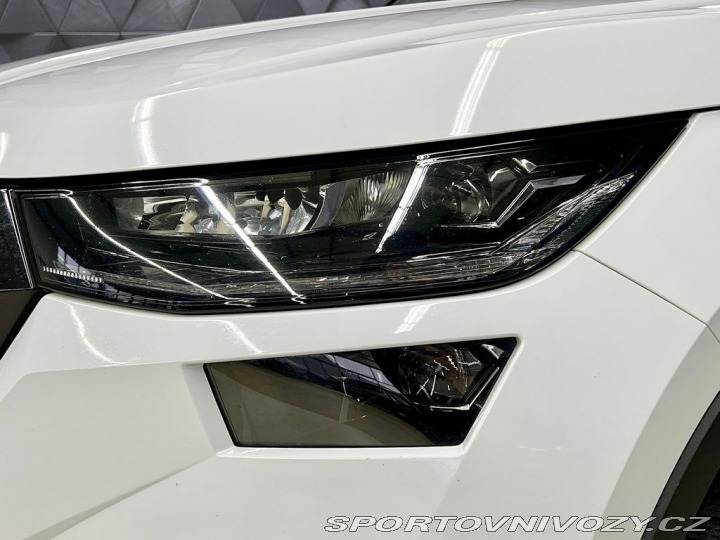 Škoda Kodiaq RS 2.0TSI 180KW DSG 4X4 RS, 2022