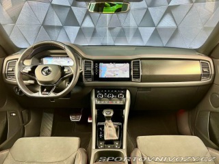 Škoda Kodiaq RS 2.0TSI 180KW DSG 4X4 RS, 2022