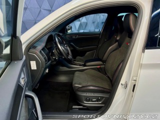 Škoda Kodiaq RS 2.0TSI 180KW DSG 4X4 RS, 2022