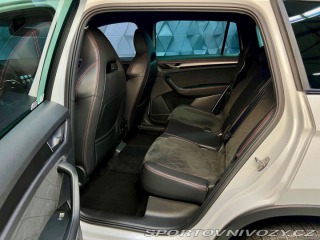 Škoda Kodiaq RS 2.0TSI 180KW DSG 4X4 RS, 2022