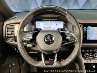Škoda Kodiaq RS 2.0TSI 180KW DSG 4X4 RS, 2022