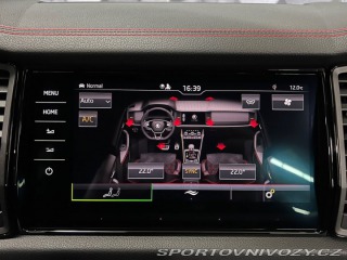 Škoda Kodiaq RS 2.0TSI 180KW DSG 4X4 RS, 2022