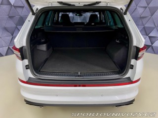 Škoda Kodiaq RS 2.0TSI 180KW DSG 4X4 RS, 2022