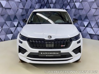 Škoda Kodiaq RS 2.0TSI 180KW DSG 4X4 RS, 2022