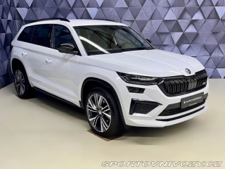 Škoda Kodiaq RS 2.0TSI 180KW DSG 4X4 RS, 2022