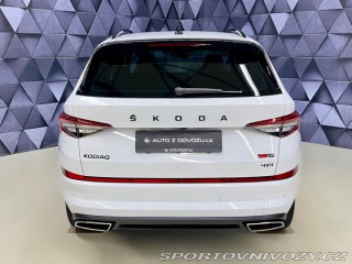 Škoda Kodiaq RS 2.0TSI 180KW DSG 4X4 RS, 2022
