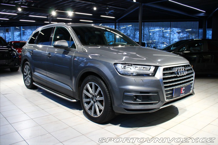 Audi Ostatní modely Q7 TDi V6 200kW quattro S Li 2018