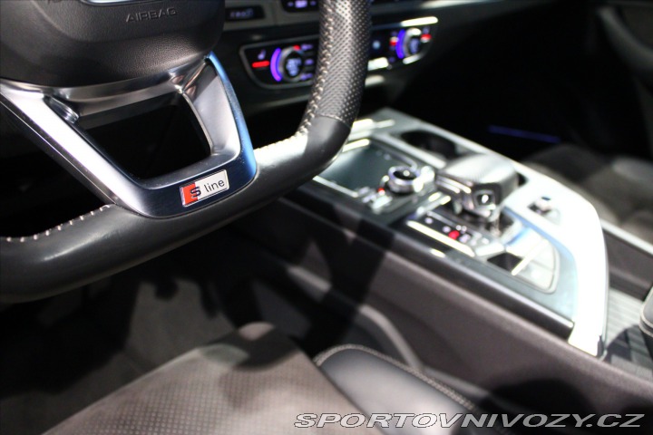 Audi Ostatní modely Q7 TDi V6 200kW quattro S Li 2018