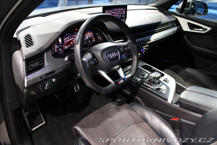 Audi Ostatní modely Q7 TDi V6 200kW quattro S Li 2018