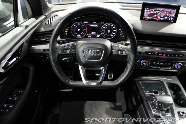 Audi Ostatní modely Q7 TDi V6 200kW quattro S Li 2018