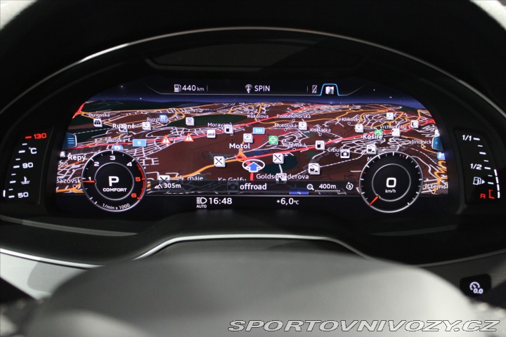 Audi Ostatní modely Q7 TDi V6 200kW quattro S Li 2018