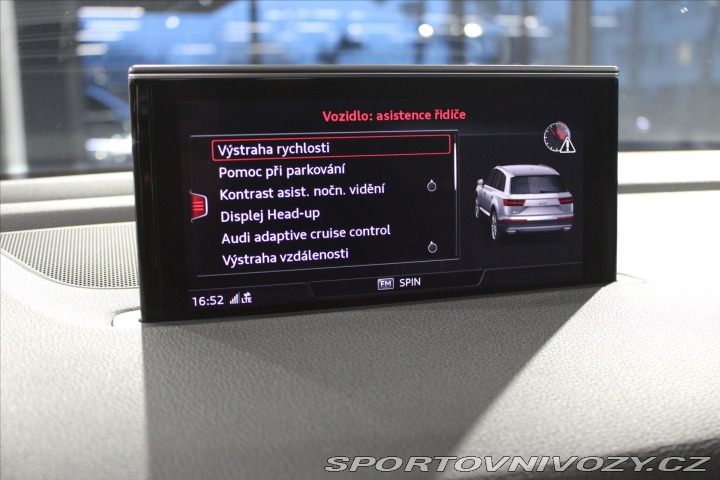 Audi Ostatní modely Q7 TDi V6 200kW quattro S Li 2018