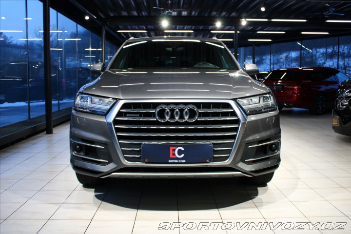 Audi Ostatní modely Q7 TDi V6 200kW quattro S Li 2018