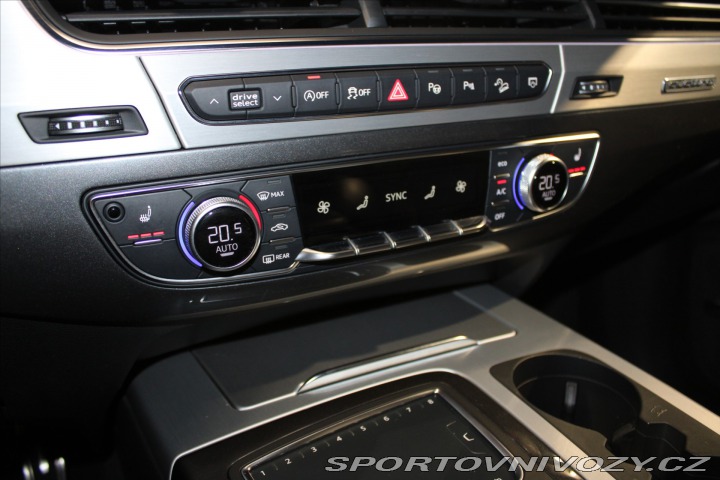 Audi Ostatní modely Q7 TDi V6 200kW quattro S Li 2018