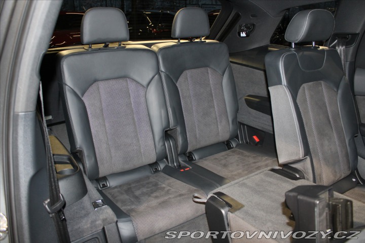 Audi Ostatní modely Q7 TDi V6 200kW quattro S Li 2018