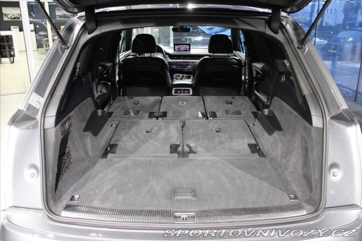 Audi Ostatní modely Q7 TDi V6 200kW quattro S Li 2018