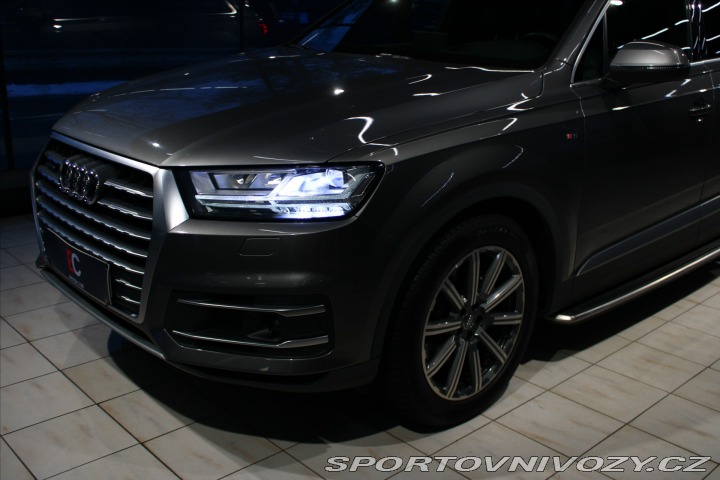 Audi Ostatní modely Q7 TDi V6 200kW quattro S Li 2018