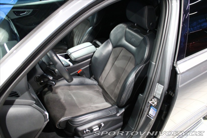 Audi Ostatní modely Q7 TDi V6 200kW quattro S Li 2018