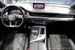 Audi Ostatní modely Q7 TDi V6 200kW quattro S Li 2018